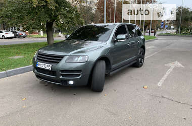 Внедорожник / Кроссовер Volkswagen Touareg 2006 в Одессе