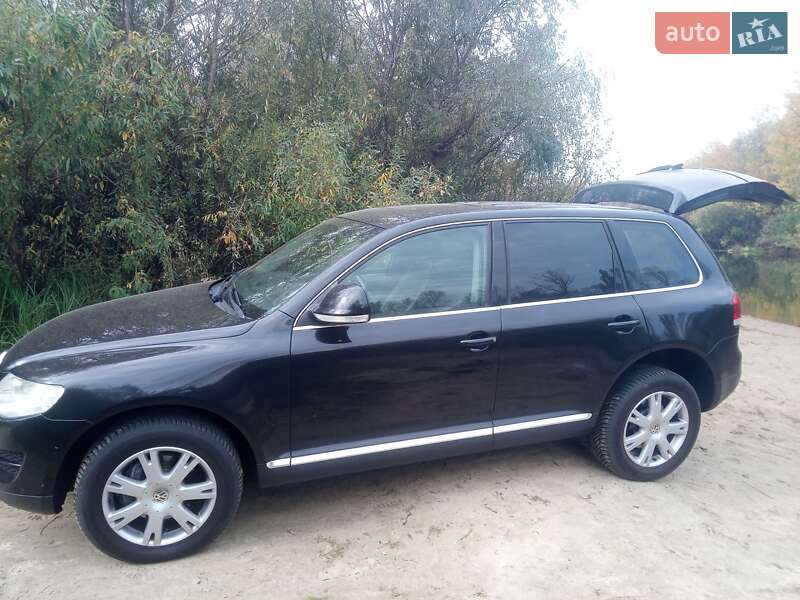 Volkswagen Touareg 2007