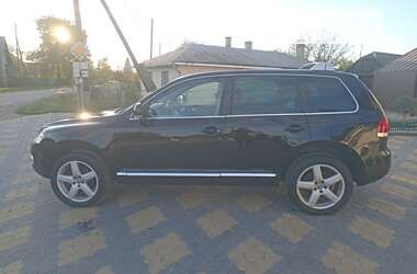 Позашляховик / Кросовер Volkswagen Touareg 2005 в 