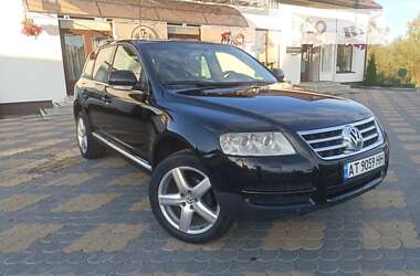 Позашляховик / Кросовер Volkswagen Touareg 2005 в 