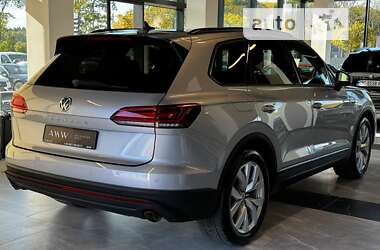 Позашляховик / Кросовер Volkswagen Touareg 2019 в Львові