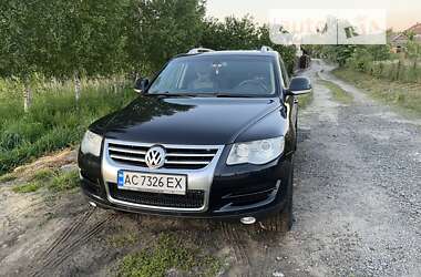 Внедорожник / Кроссовер Volkswagen Touareg 2007 в Луцке