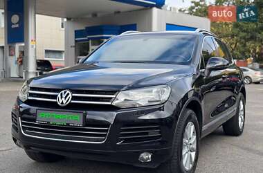 Внедорожник / Кроссовер Volkswagen Touareg 2012 в Одессе