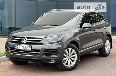 Внедорожник / Кроссовер Volkswagen Touareg 2011 в Одессе