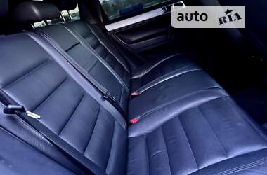 Внедорожник / Кроссовер Volkswagen Touareg 2005 в Кривом Роге