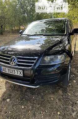 Позашляховик / Кросовер Volkswagen Touareg 2006 в Слов'янську