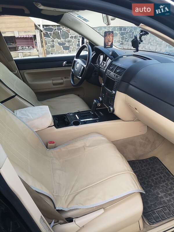 Внедорожник / Кроссовер Volkswagen Touareg 2005 в Луцке фото 13 Внедорожник / Кроссовер Volkswagen Touareg 2005 в Луцке