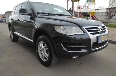 Позашляховик / Кросовер Volkswagen Touareg 2008 в Харкові