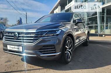 Внедорожник / Кроссовер Volkswagen Touareg 2023 в Виннице