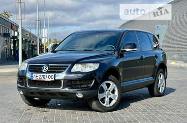 Позашляховик / Кросовер Volkswagen Touareg 2008 в Дніпрі