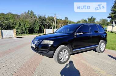 Позашляховик / Кросовер Volkswagen Touareg 2005 в Красилові