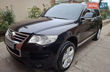 Позашляховик / Кросовер Volkswagen Touareg 2007 в Ананьїві