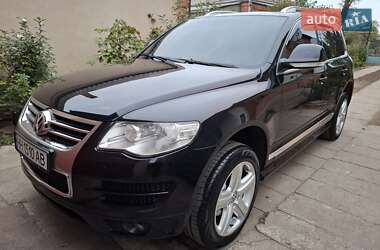 Позашляховик / Кросовер Volkswagen Touareg 2007 в 