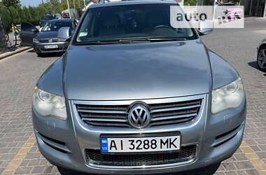 Позашляховик / Кросовер Volkswagen Touareg 2008 в Миронівці