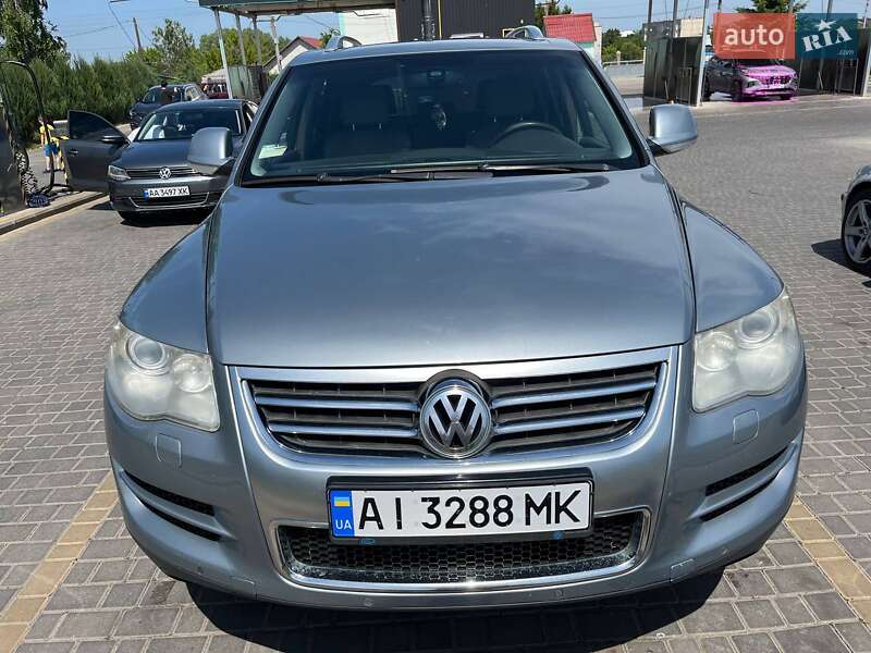 Volkswagen Touareg 2008