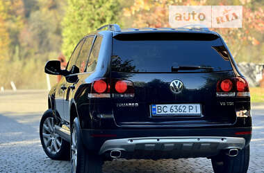 Позашляховик / Кросовер Volkswagen Touareg 2007 в Міжгір'ї