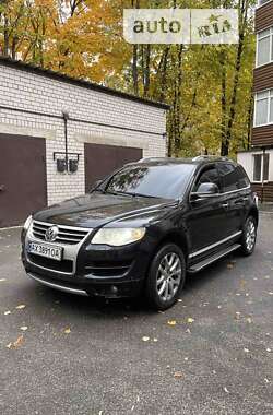 Внедорожник / Кроссовер Volkswagen Touareg 2008 в Харькове