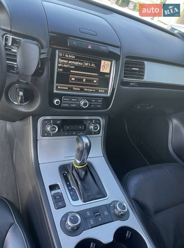 Позашляховик / Кросовер Volkswagen Touareg 2011 в Білій Церкві фото 14 Позашляховик / Кросовер Volkswagen Touareg 2011 в Білій Церкві