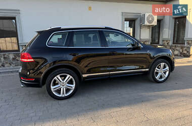 Внедорожник / Кроссовер Volkswagen Touareg 2013 в Коломые