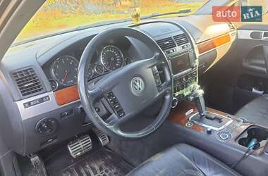 Позашляховик / Кросовер Volkswagen Touareg 2007 в 