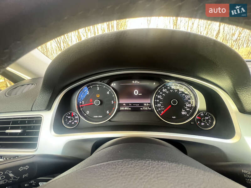 Внедорожник / Кроссовер Volkswagen Touareg 2015 в Хмельницком фото 3 Внедорожник / Кроссовер Volkswagen Touareg 2015 в Хмельницком