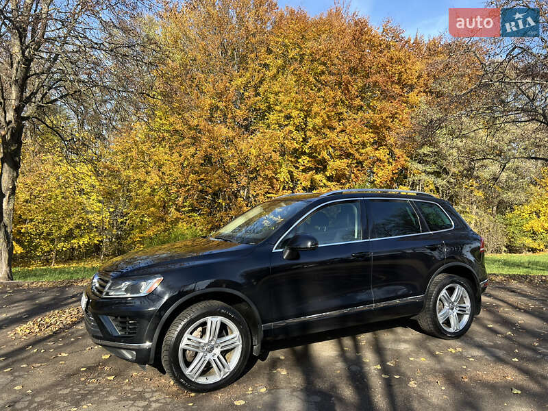 Внедорожник / Кроссовер Volkswagen Touareg 2015 в Хмельницком фото 24 Внедорожник / Кроссовер Volkswagen Touareg 2015 в Хмельницком