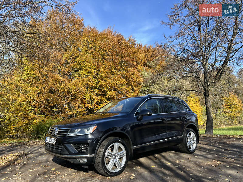 Внедорожник / Кроссовер Volkswagen Touareg 2015 в Хмельницком фото 32 Внедорожник / Кроссовер Volkswagen Touareg 2015 в Хмельницком