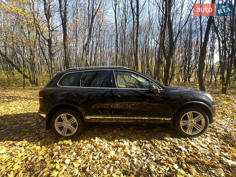 Внедорожник / Кроссовер Volkswagen Touareg 2015 в Хмельницком фото 37 Внедорожник / Кроссовер Volkswagen Touareg 2015 в Хмельницком