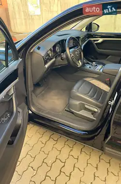 Volkswagen Touareg 2019