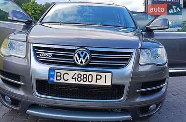 Внедорожник / Кроссовер Volkswagen Touareg 2008 в Каменском