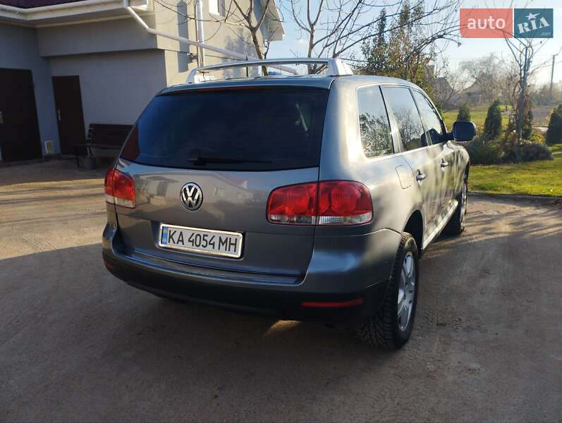 Volkswagen Touareg 2005