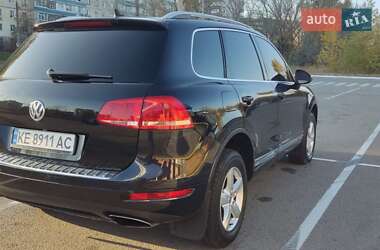 Внедорожник / Кроссовер Volkswagen Touareg 2010 в 