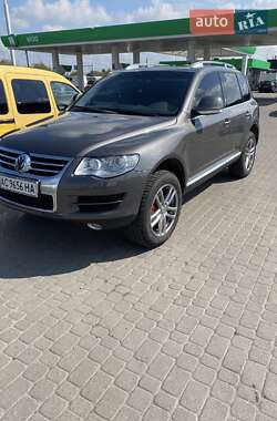 Позашляховик / Кросовер Volkswagen Touareg 2009 в Любомлі