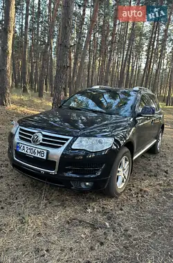 Volkswagen Touareg 2009