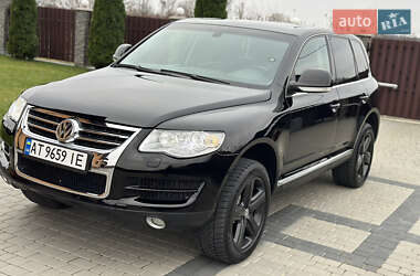 Позашляховик / Кросовер Volkswagen Touareg 2007 в Калуші