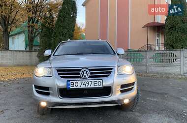 Позашляховик / Кросовер Volkswagen Touareg 2007 в Борщеві