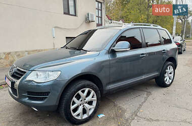 Внедорожник / Кроссовер Volkswagen Touareg 2008 в Одессе