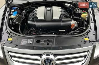 Позашляховик / Кросовер Volkswagen Touareg 2008 в 