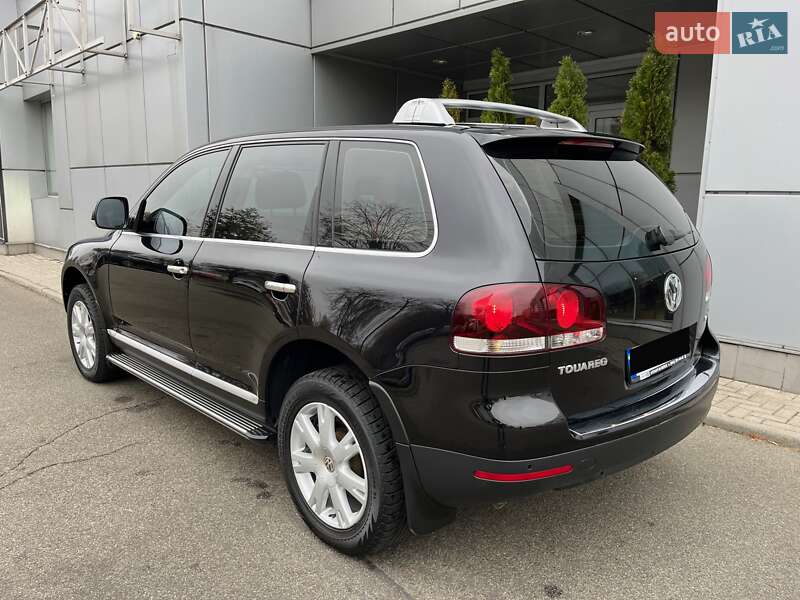 Внедорожник / Кроссовер Volkswagen Touareg 2008 в Киеве фото 3 Внедорожник / Кроссовер Volkswagen Touareg 2008 в Киеве