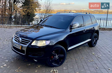 Внедорожник / Кроссовер Volkswagen Touareg 2008 в Тернополе