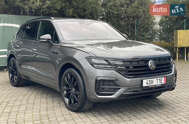 Внедорожник / Кроссовер Volkswagen Touareg 2022 в Черновцах