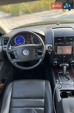 Позашляховик / Кросовер Volkswagen Touareg 2008 в Ніжині