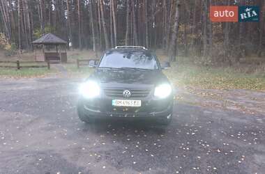 Внедорожник / Кроссовер Volkswagen Touareg 2008 в Сумах