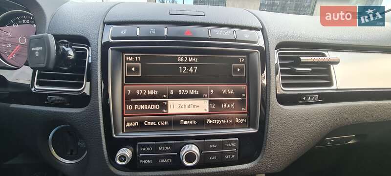 Позашляховик / Кросовер Volkswagen Touareg 2014 в Ужгороді фото 6 Позашляховик / Кросовер Volkswagen Touareg 2014 в Ужгороді