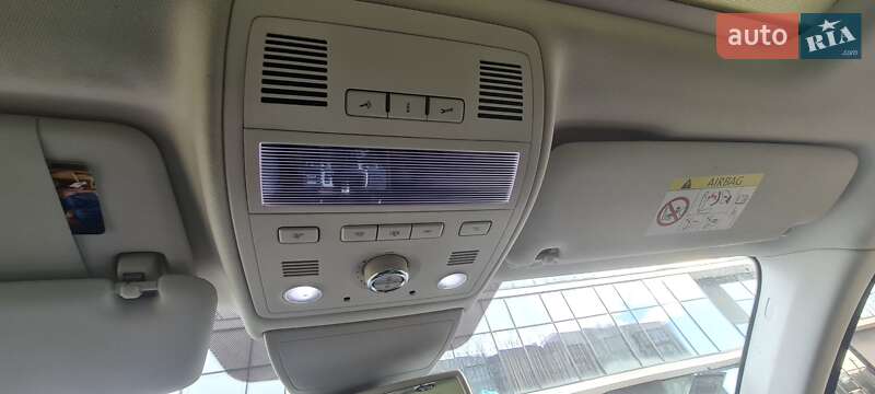 Позашляховик / Кросовер Volkswagen Touareg 2014 в Ужгороді фото 8 Позашляховик / Кросовер Volkswagen Touareg 2014 в Ужгороді