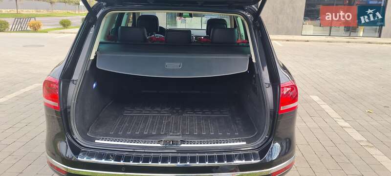Позашляховик / Кросовер Volkswagen Touareg 2014 в Ужгороді фото 16 Позашляховик / Кросовер Volkswagen Touareg 2014 в Ужгороді