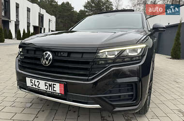 Внедорожник / Кроссовер Volkswagen Touareg 2021 в Ковеле