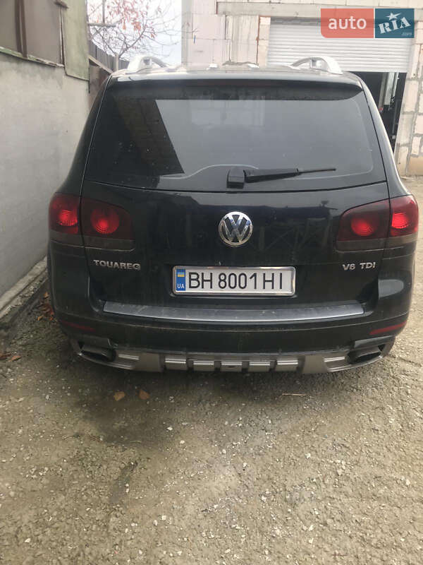 Внедорожник / Кроссовер Volkswagen Touareg 2008 в Одессе