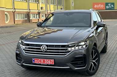 Внедорожник / Кроссовер Volkswagen Touareg 2020 в Львове