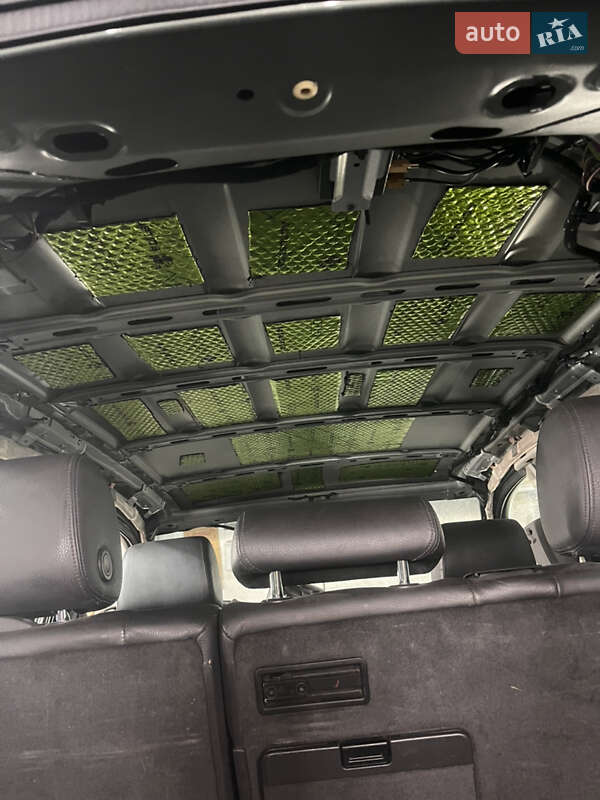 Внедорожник / Кроссовер Volkswagen Touareg 2004 в Одессе